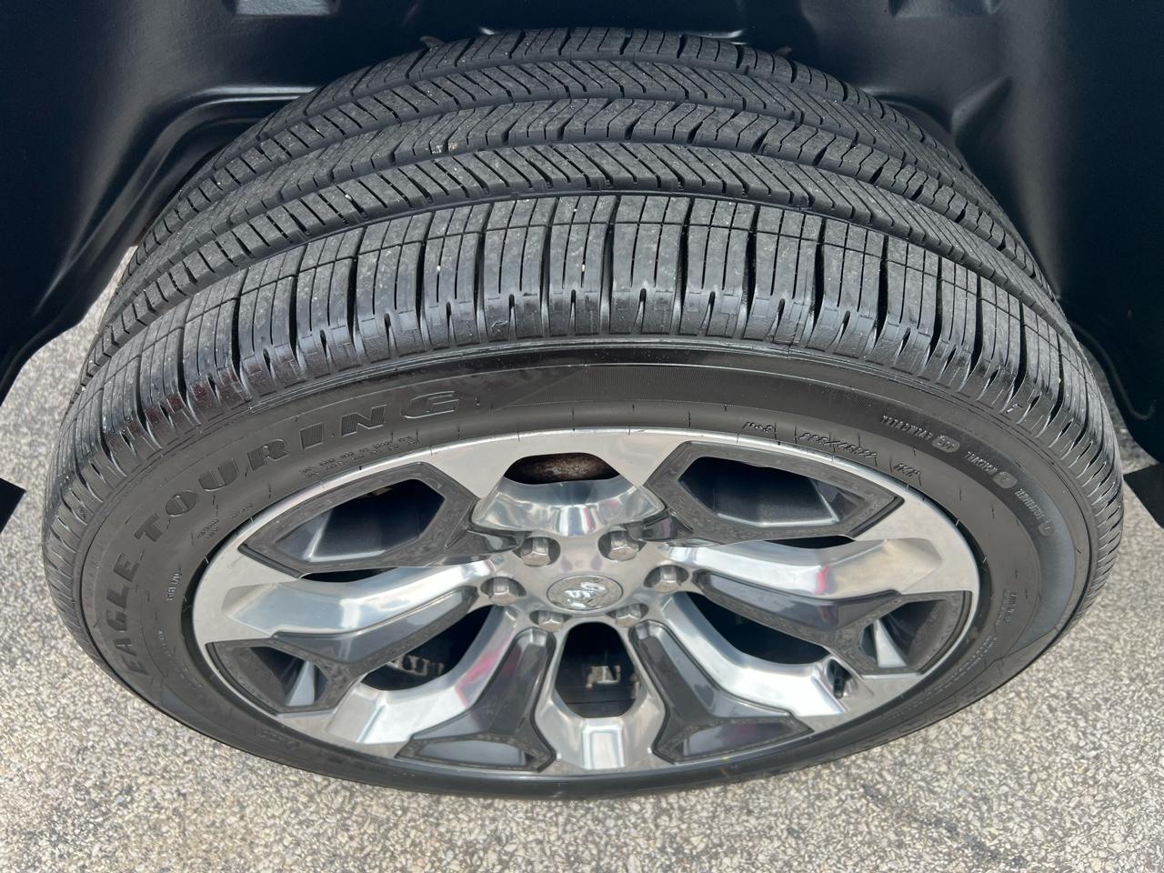 RAM 1500 Limited Crew Cab LWB 4WD 2019