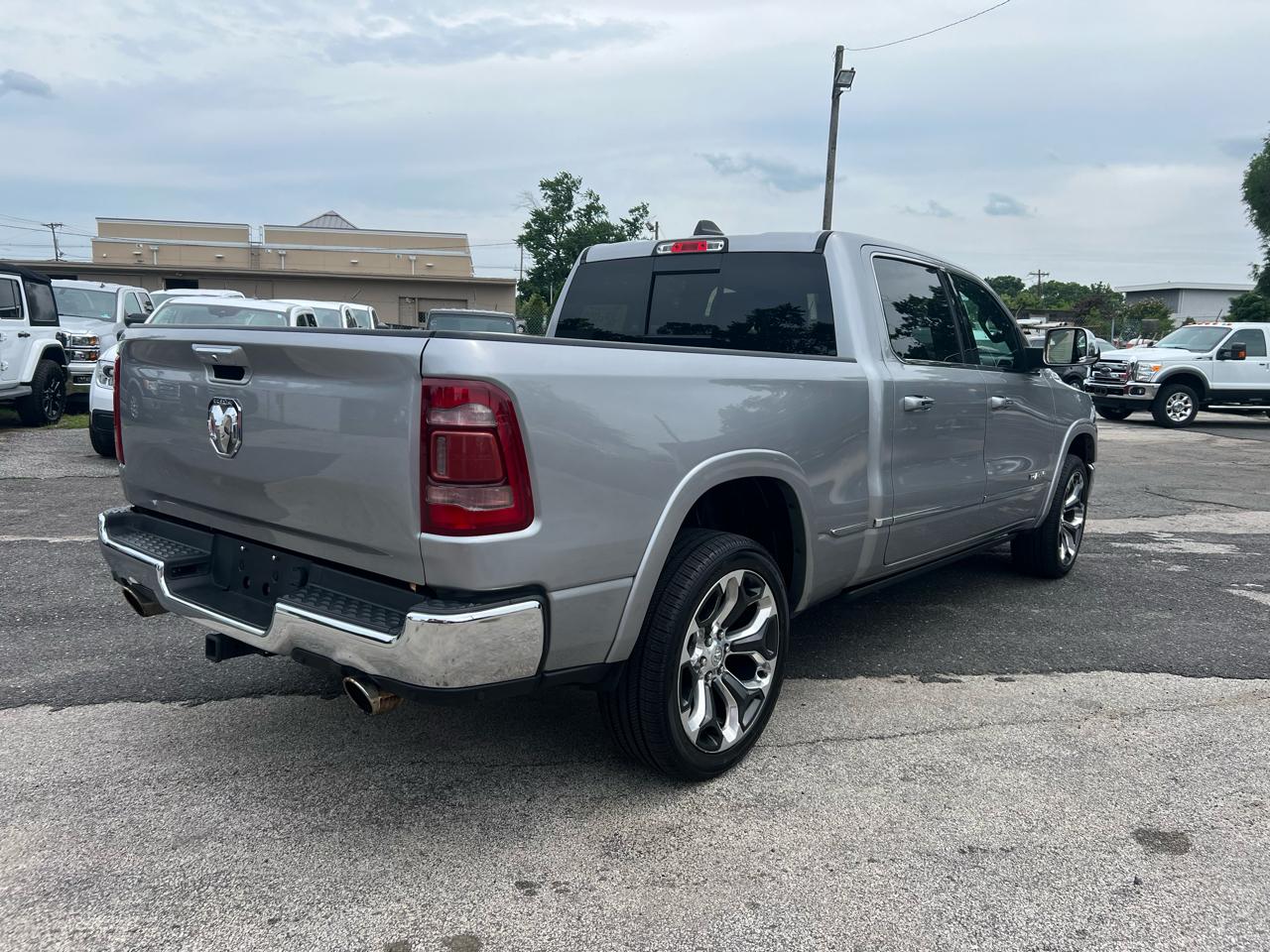 RAM 1500 Limited Crew Cab LWB 4WD 2019