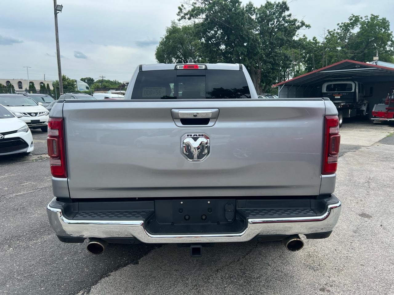 RAM 1500 Limited Crew Cab LWB 4WD 2019