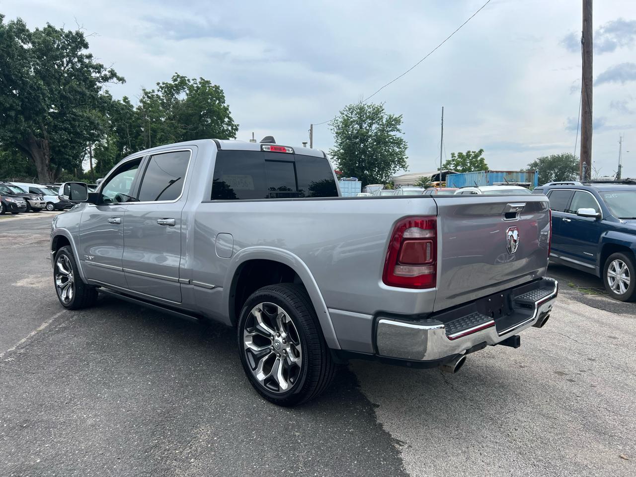 RAM 1500 Limited Crew Cab LWB 4WD 2019
