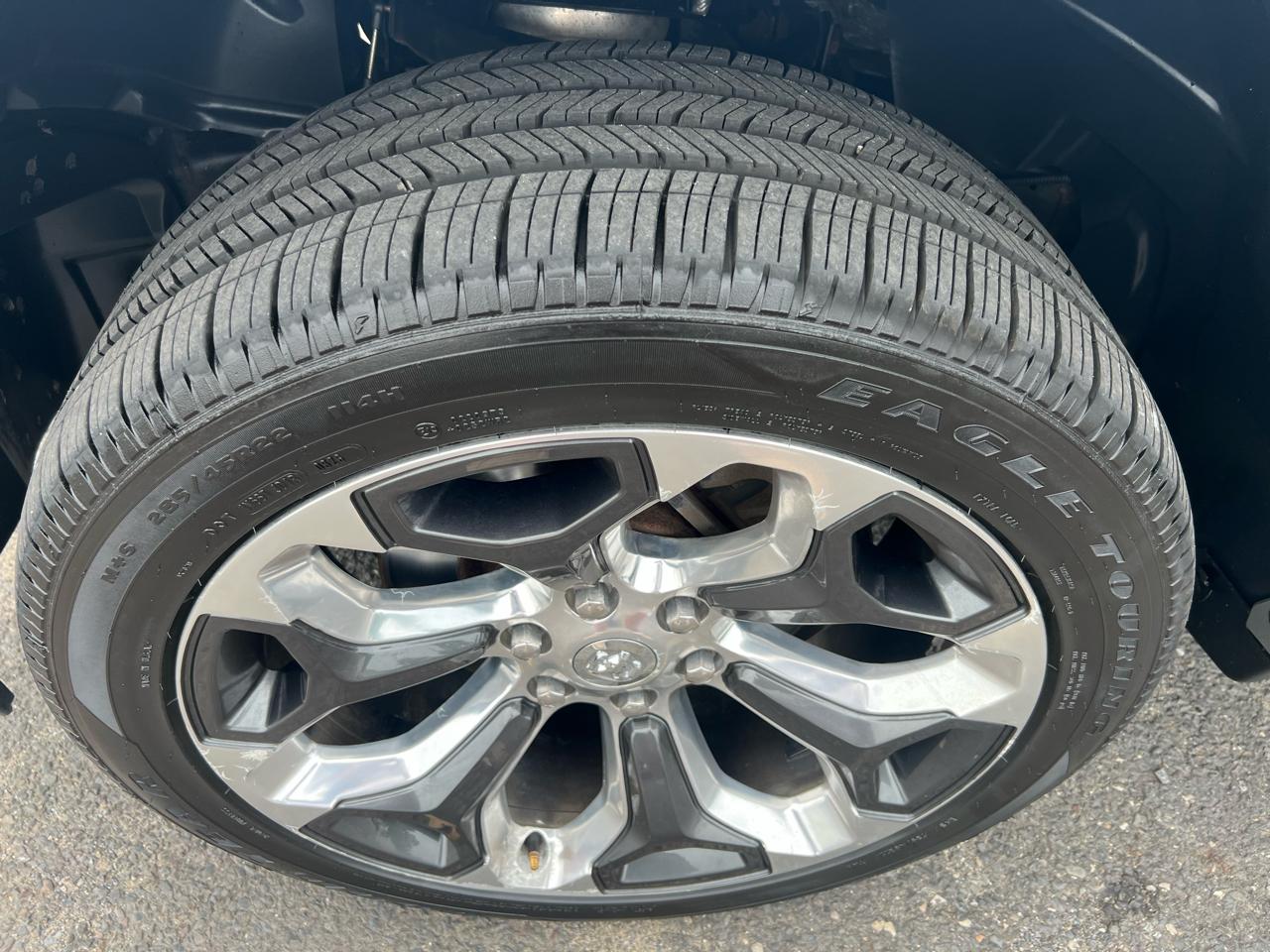 RAM 1500 Limited Crew Cab LWB 4WD 2019