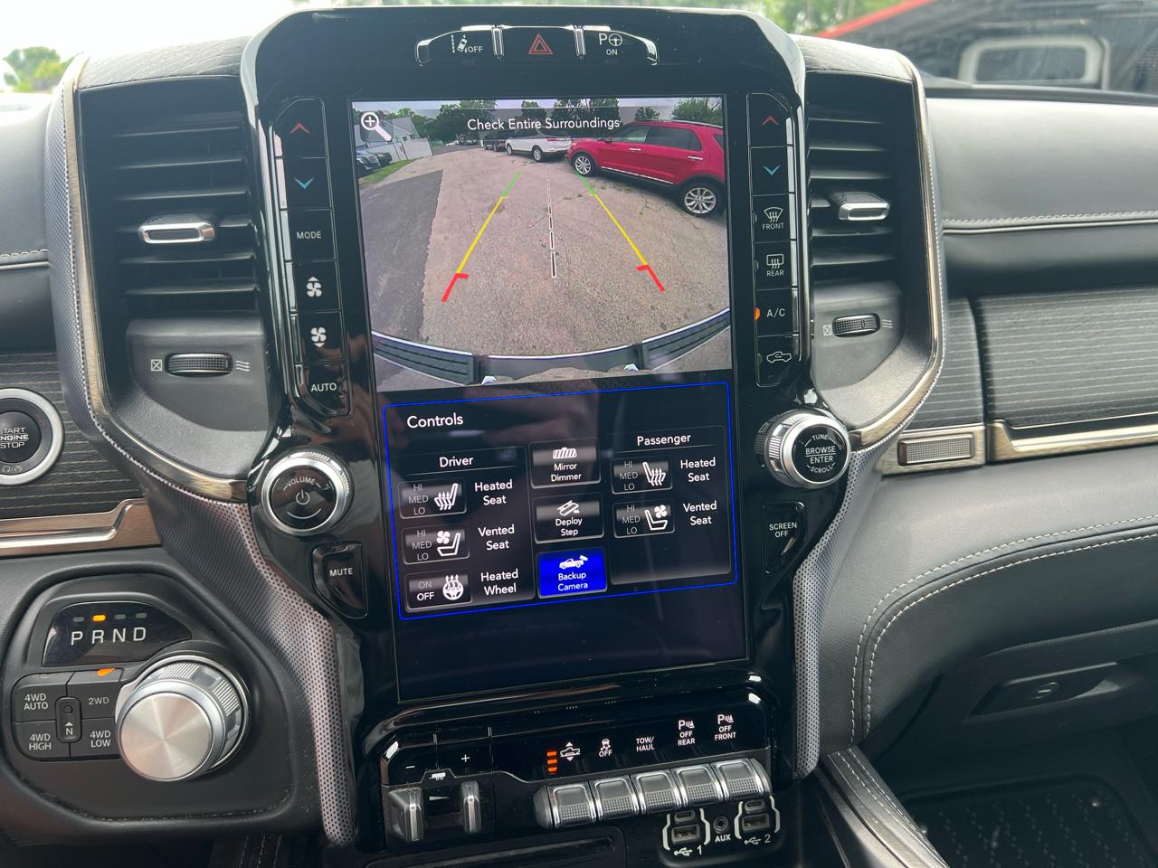 RAM 1500 Limited Crew Cab LWB 4WD 2019