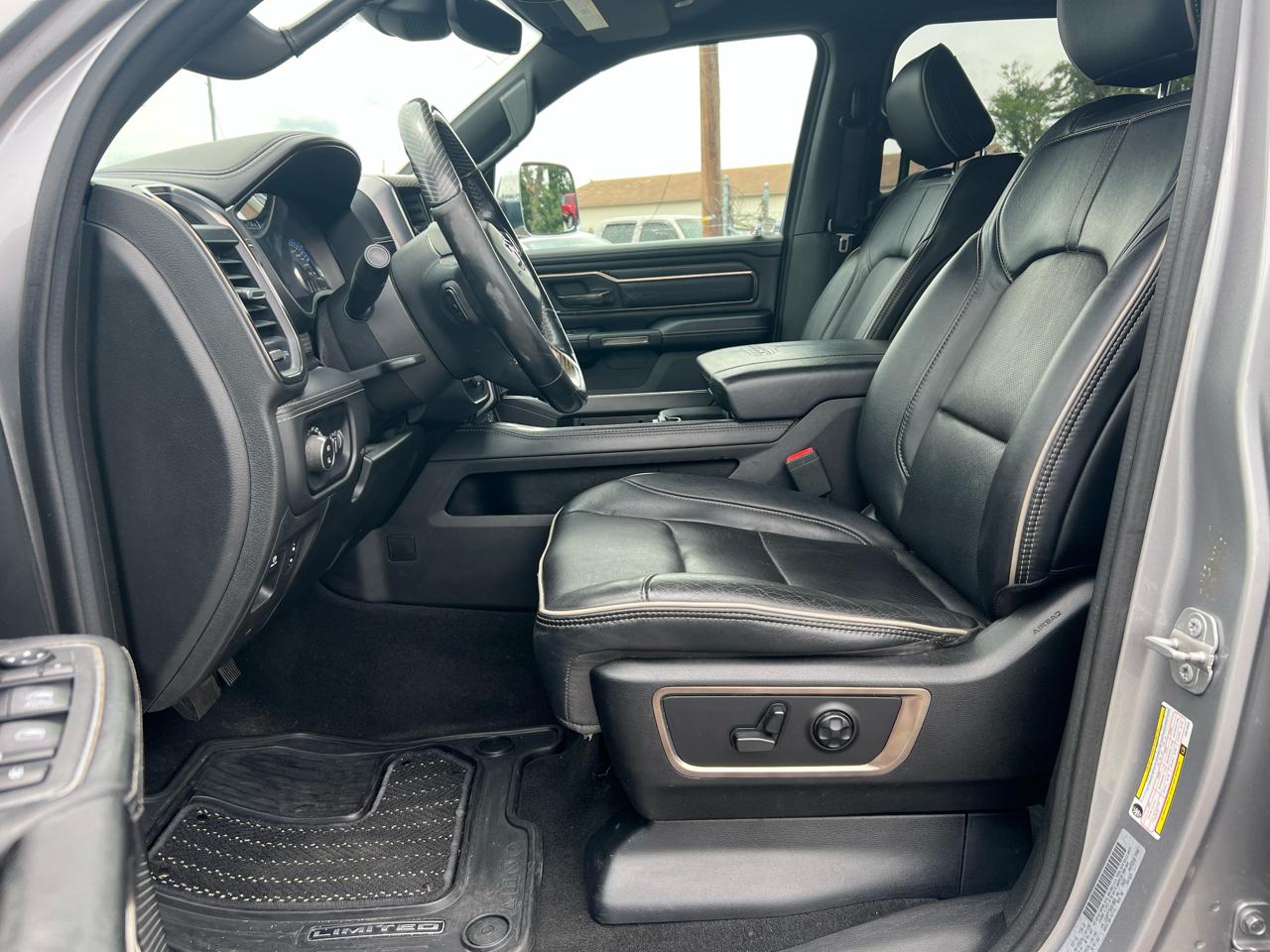 RAM 1500 Limited Crew Cab LWB 4WD 2019