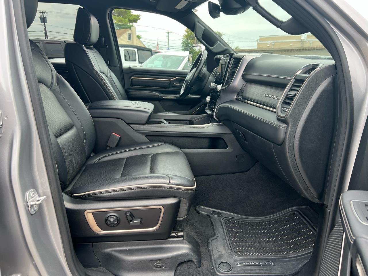 RAM 1500 Limited Crew Cab LWB 4WD 2019