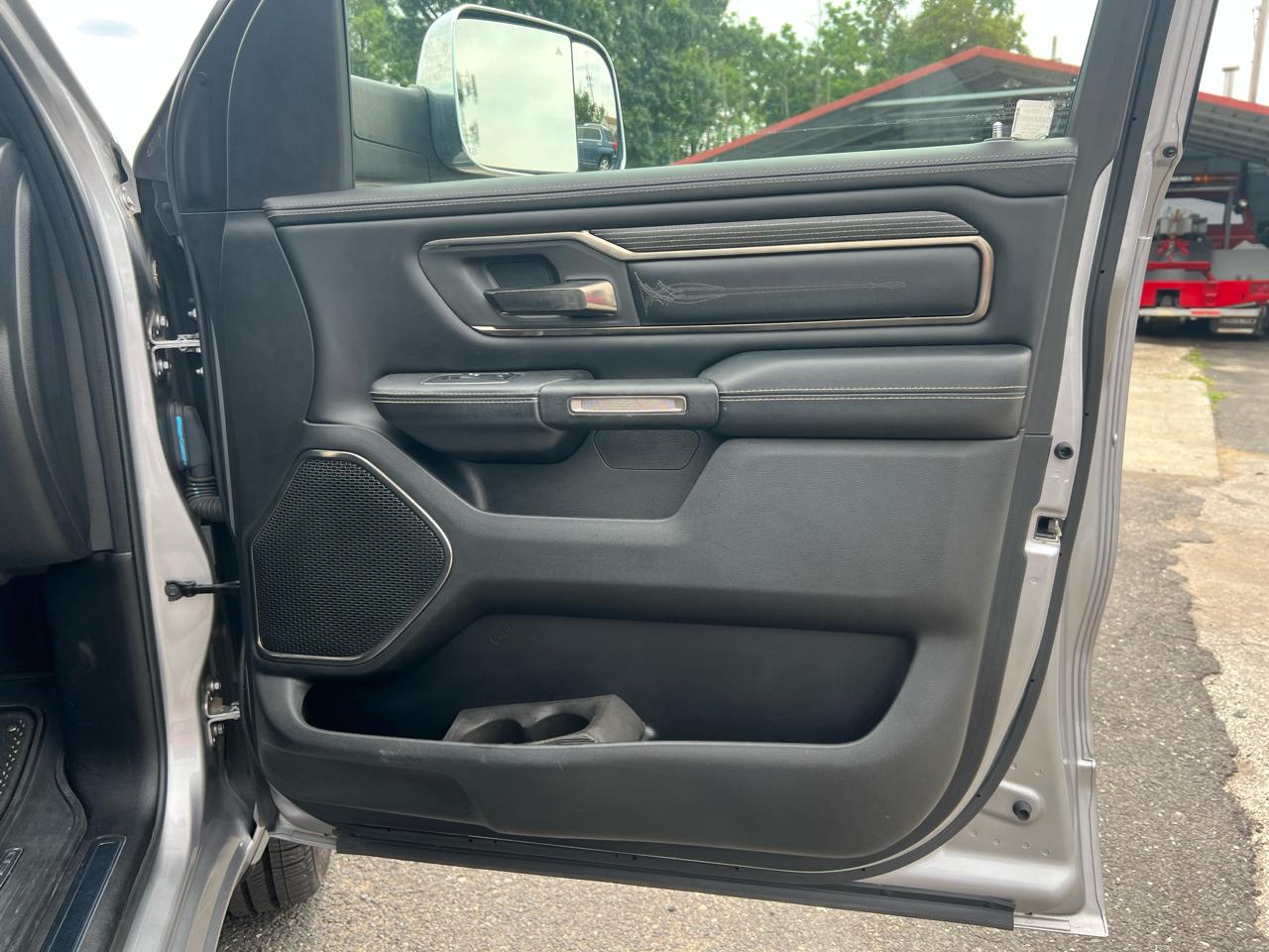 RAM 1500 Limited Crew Cab LWB 4WD 2019