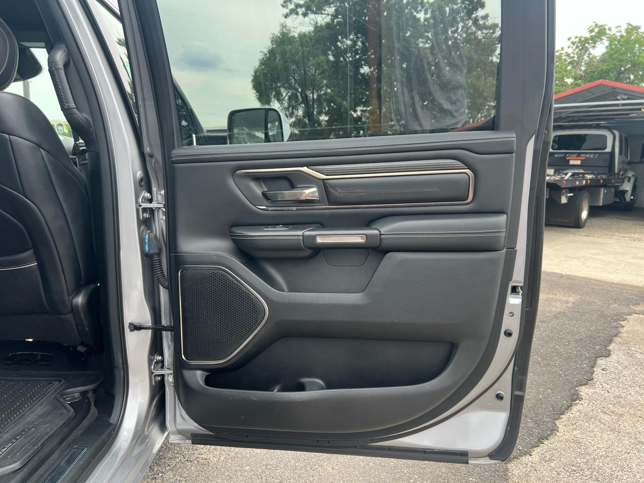 RAM 1500 Limited Crew Cab LWB 4WD 2019