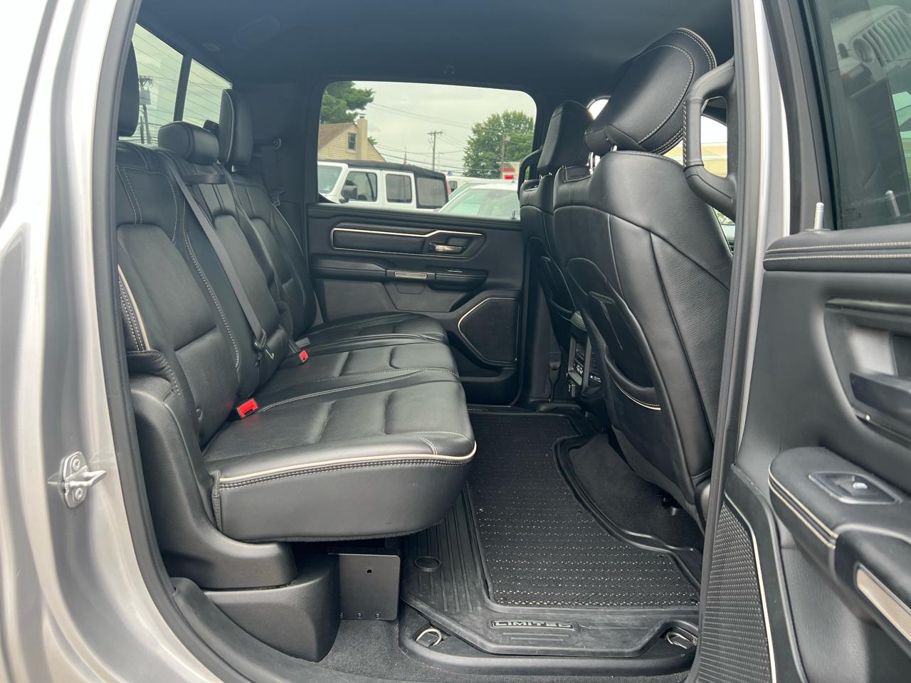 RAM 1500 Limited Crew Cab LWB 4WD 2019