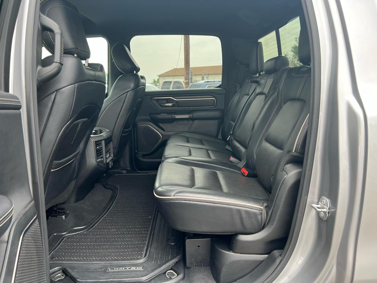 RAM 1500 Limited Crew Cab LWB 4WD 2019