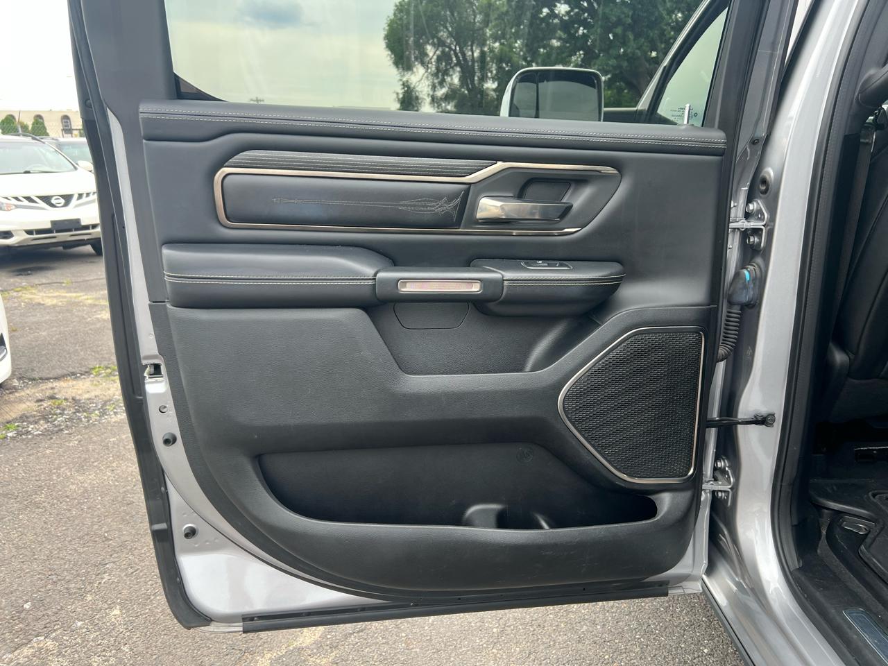 RAM 1500 Limited Crew Cab LWB 4WD 2019