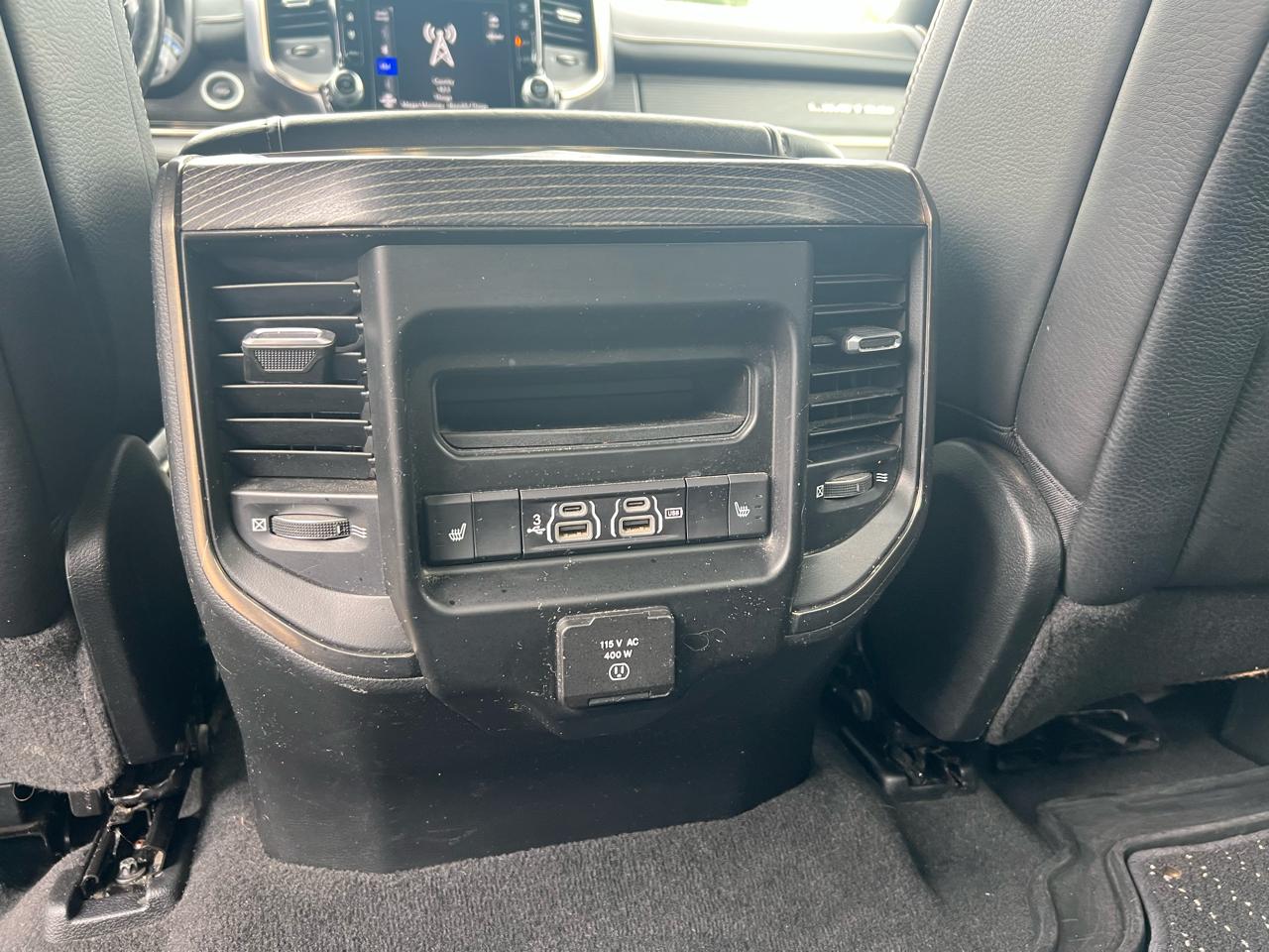 RAM 1500 Limited Crew Cab LWB 4WD 2019