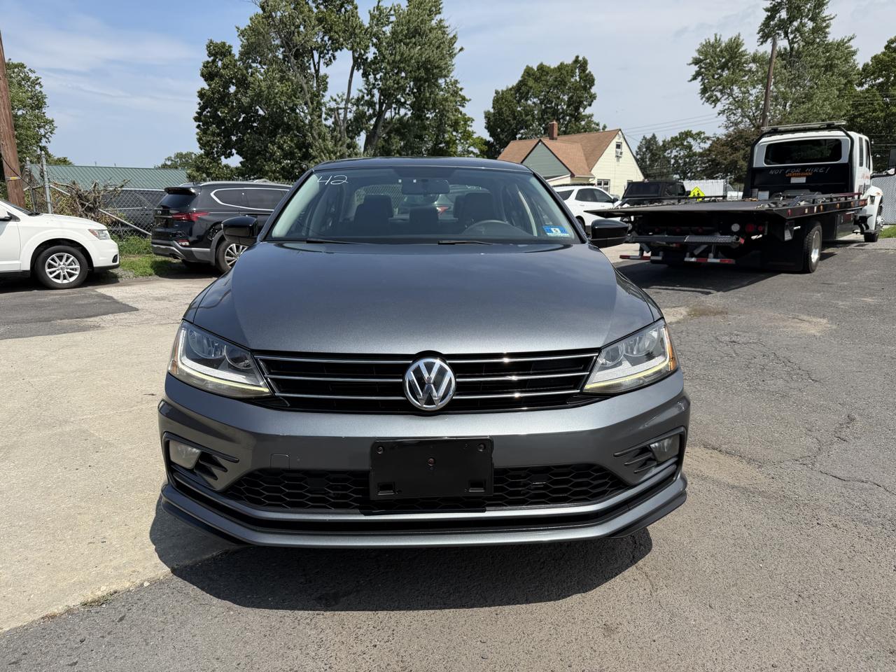 Volkswagen Jetta 1.4T SE 6A 2018
