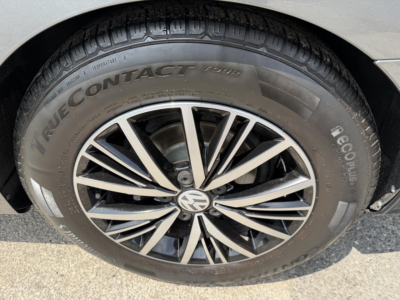 Volkswagen Jetta 1.4T SE 6A 2018