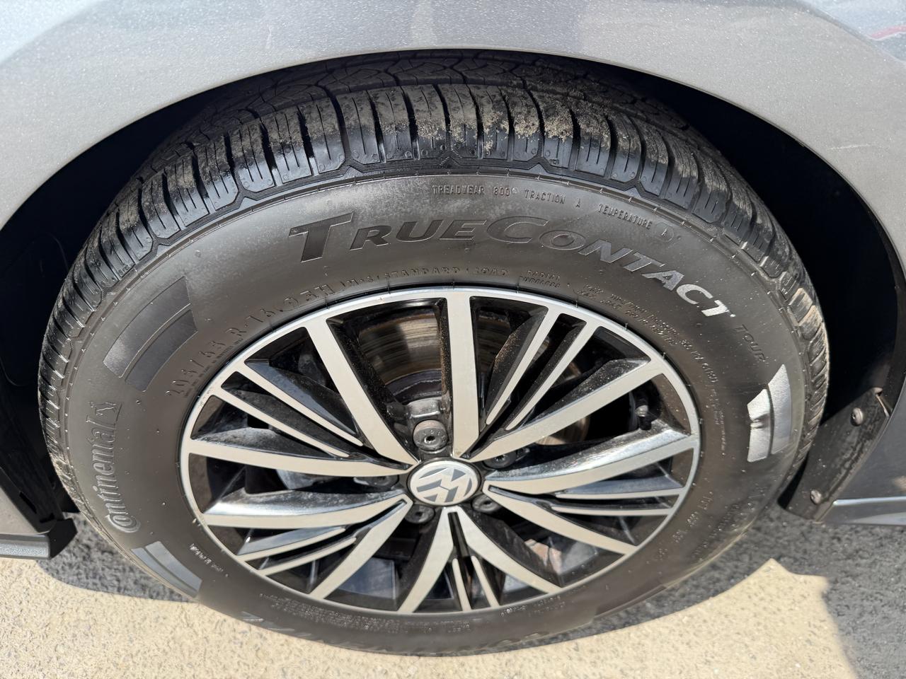 Volkswagen Jetta 1.4T SE 6A 2018