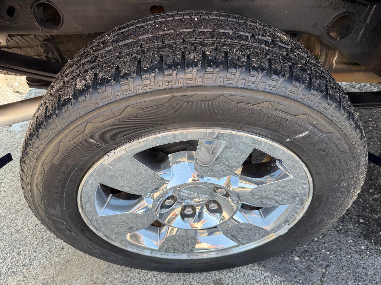 GMC Sierra 1500 4WD Crew Cab 147" SLE 2010