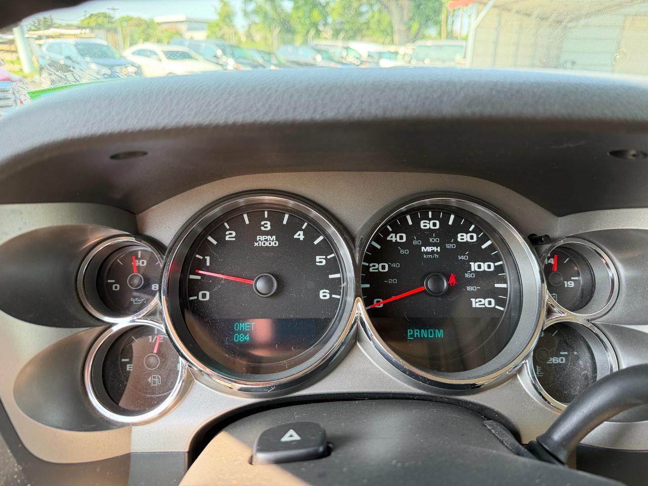 GMC Sierra 1500 4WD Crew Cab 147" SLE 2010