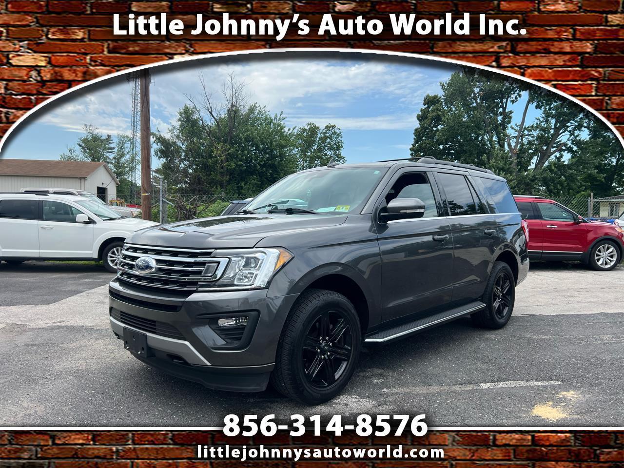 Ford Expedition XLT 4WD 2021