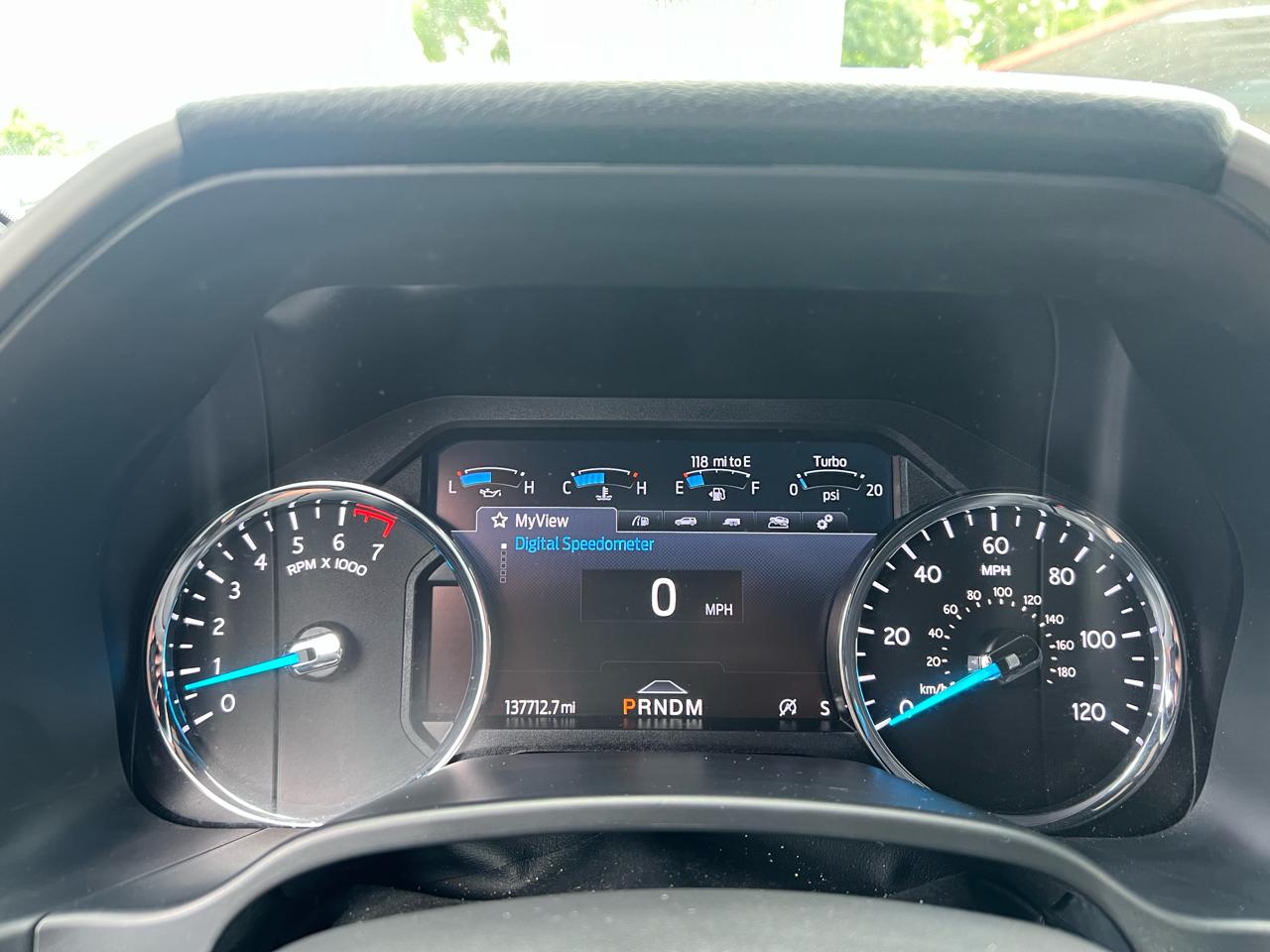 Ford Expedition XLT 4WD 2021