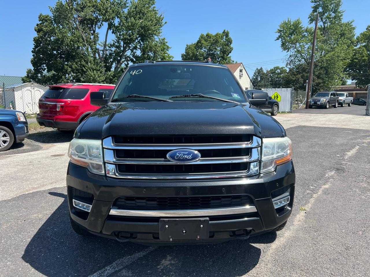 Ford Expedition Limited 4WD 2015