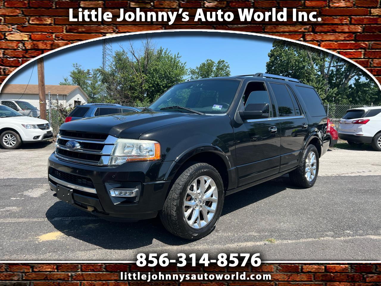 2015 Ford Expedition Limited 4X4's photo