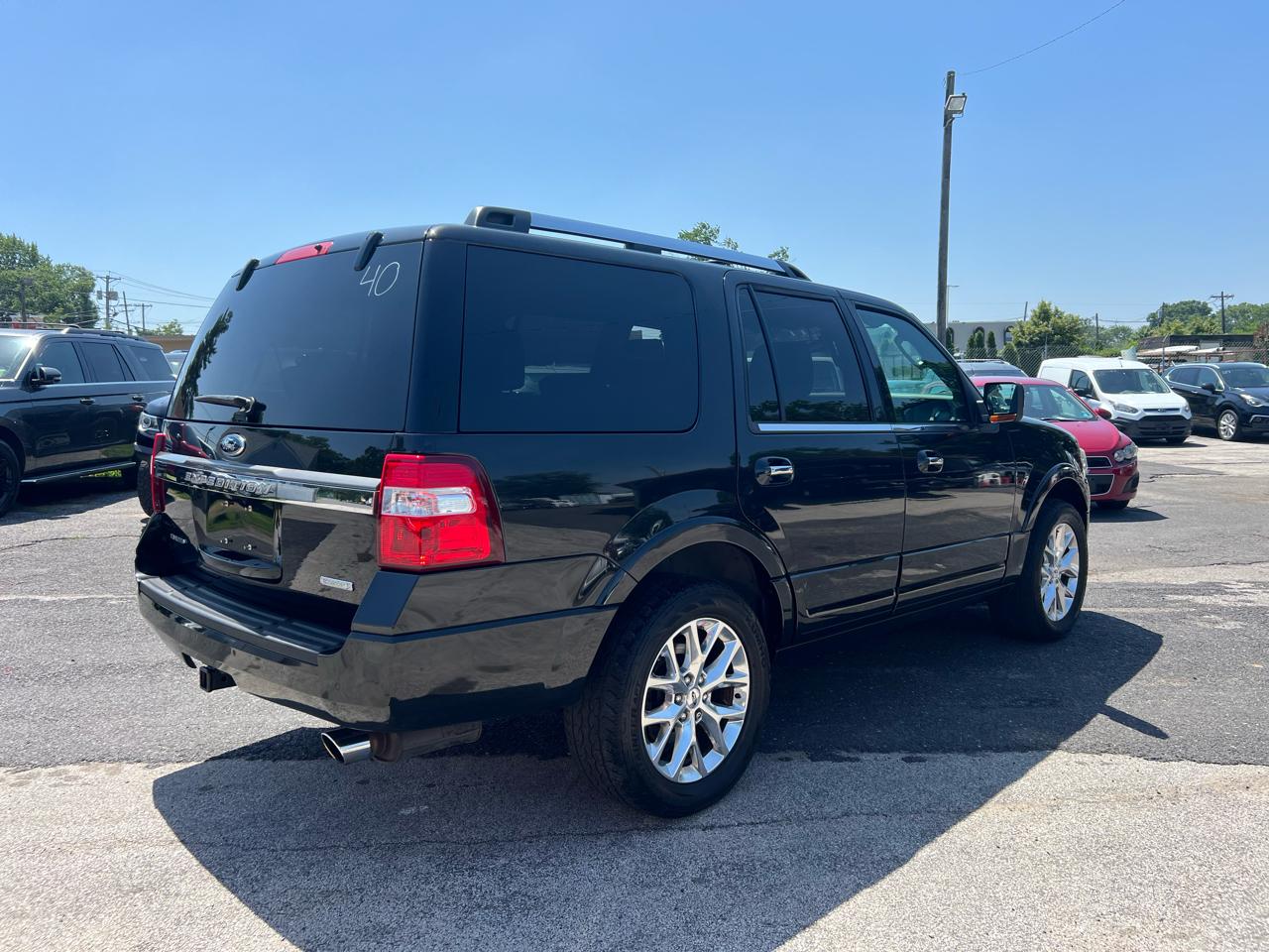 Ford Expedition Limited 4WD 2015