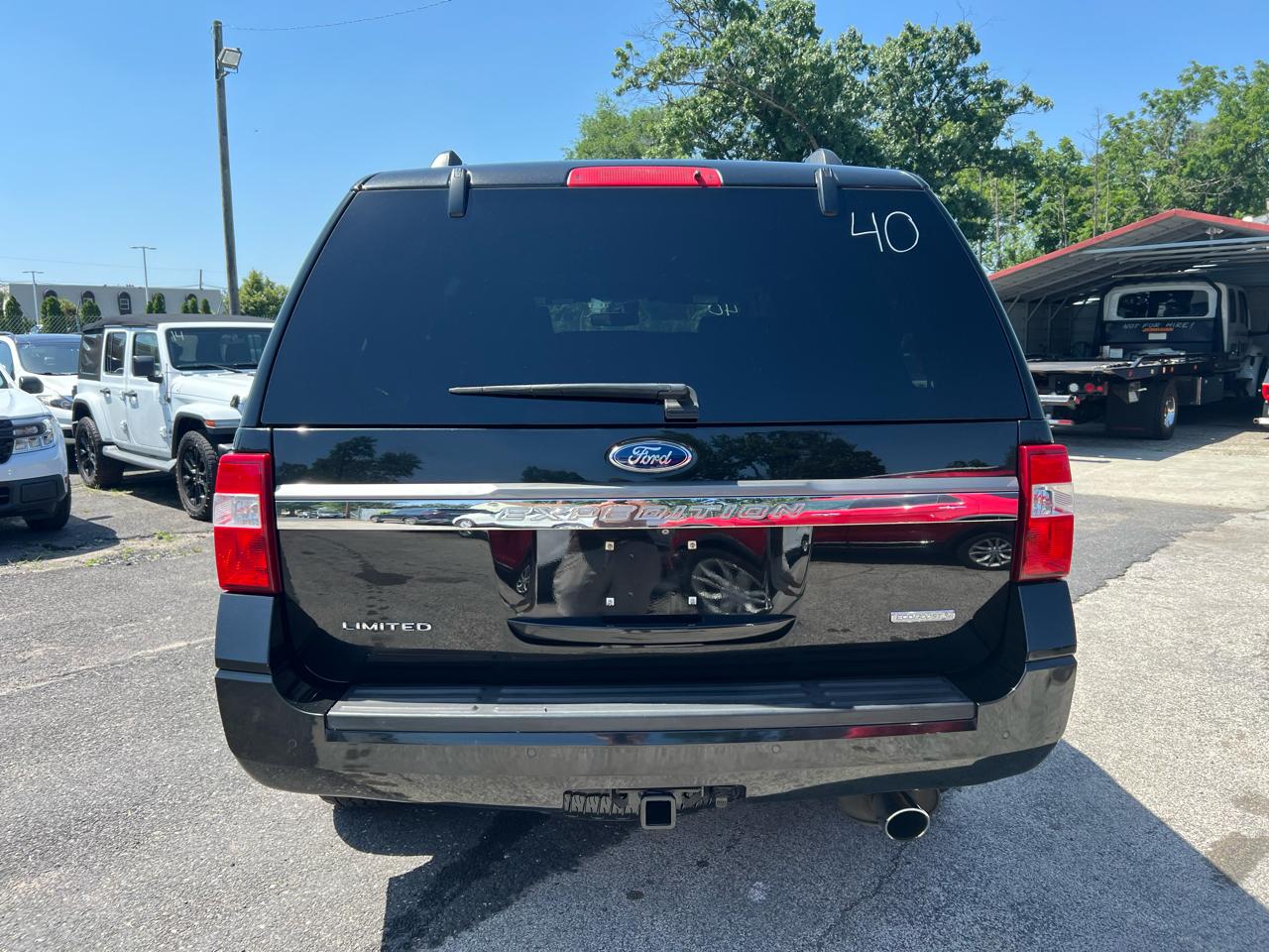 Ford Expedition Limited 4WD 2015
