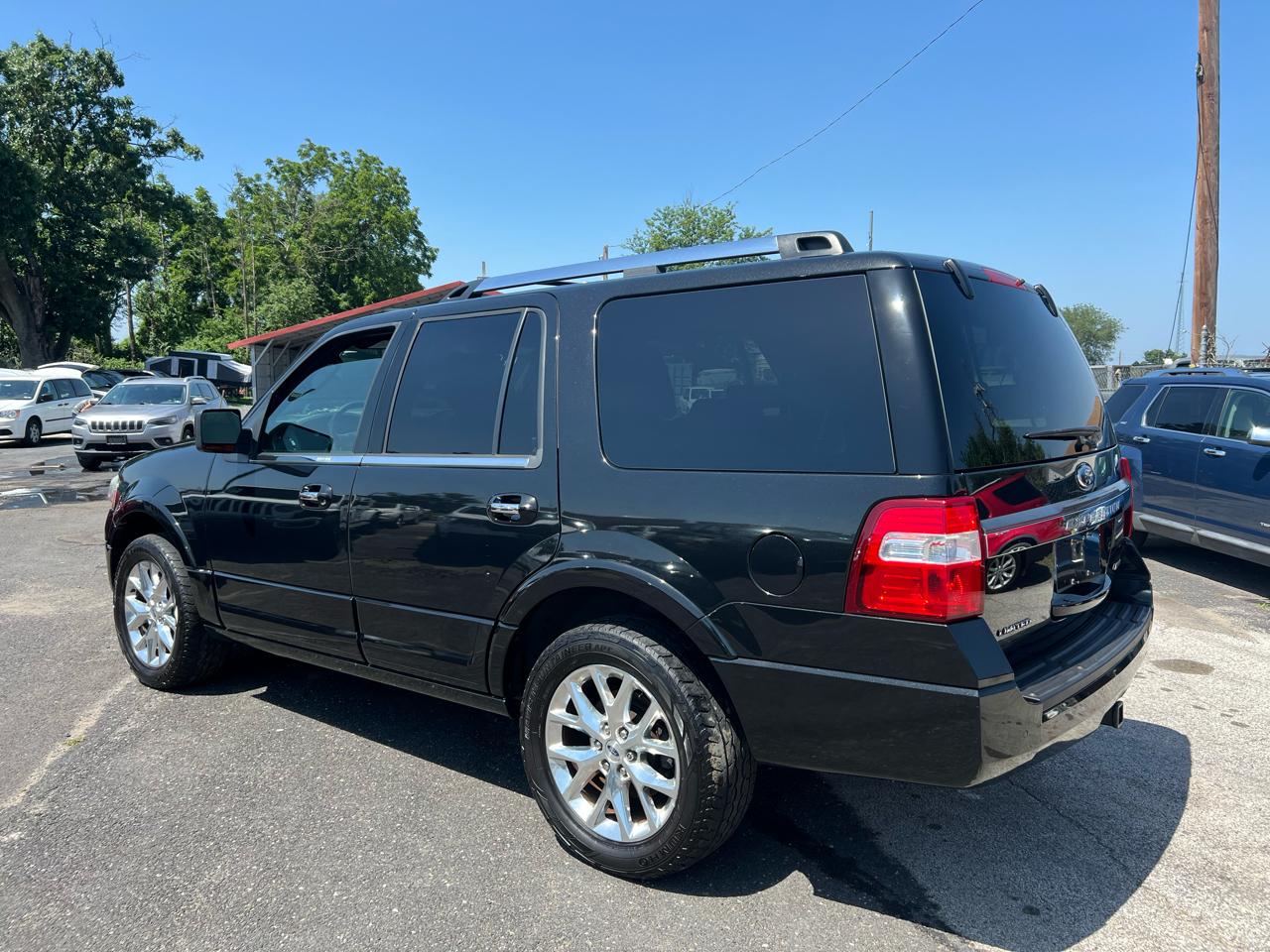 Ford Expedition Limited 4WD 2015