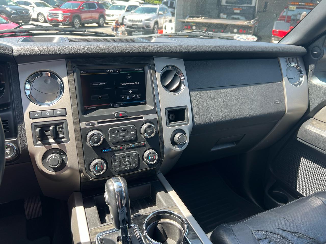 Ford Expedition Limited 4WD 2015