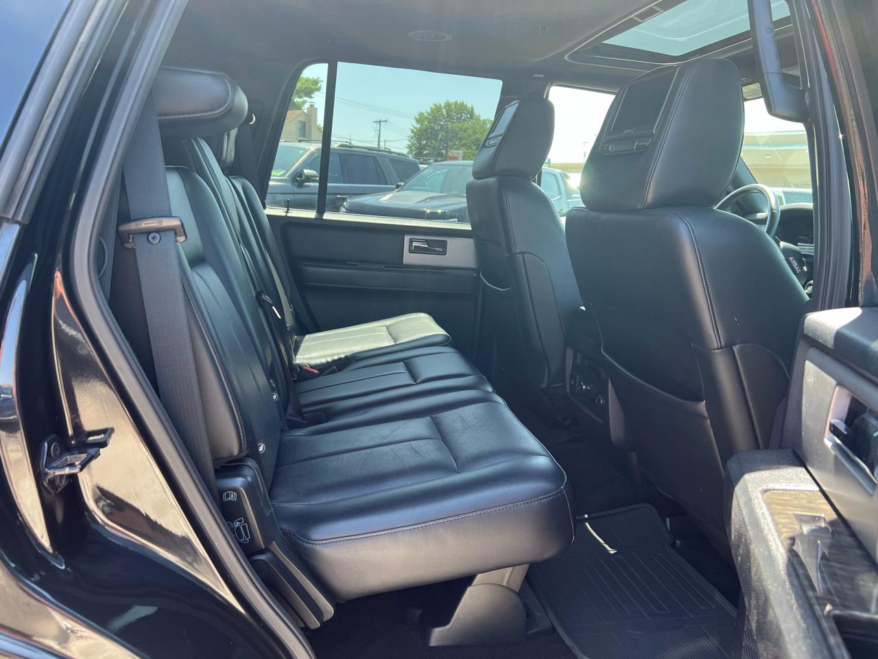 Ford Expedition Limited 4WD 2015