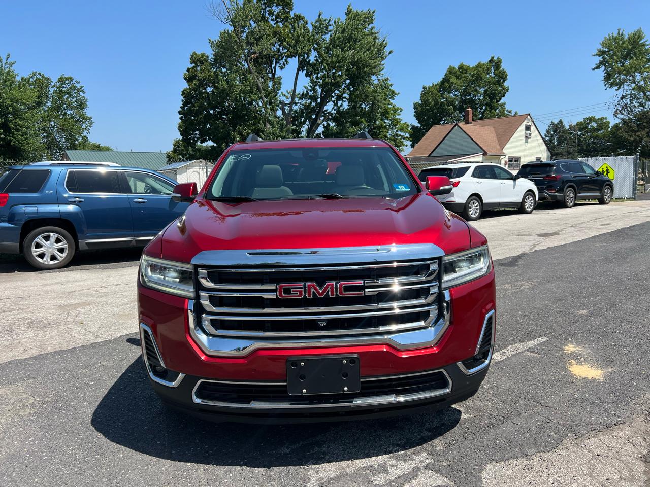 GMC Acadia SLT-1 AWD 2021