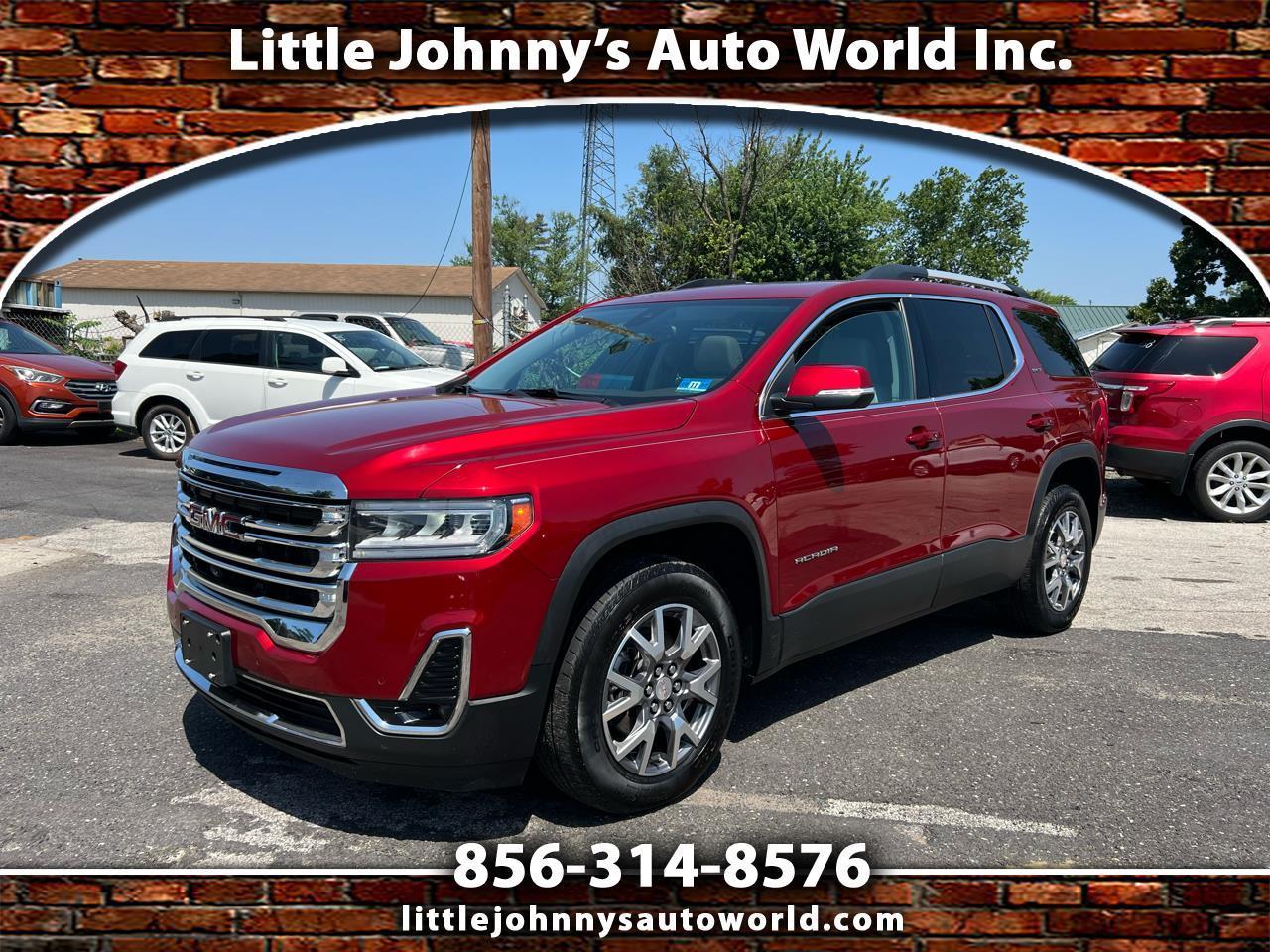 2021 GMC Acadia SLT AWD's photo