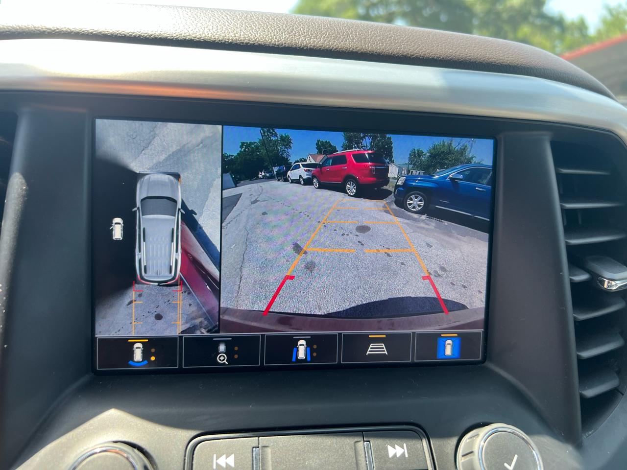 GMC Acadia SLT-1 AWD 2021