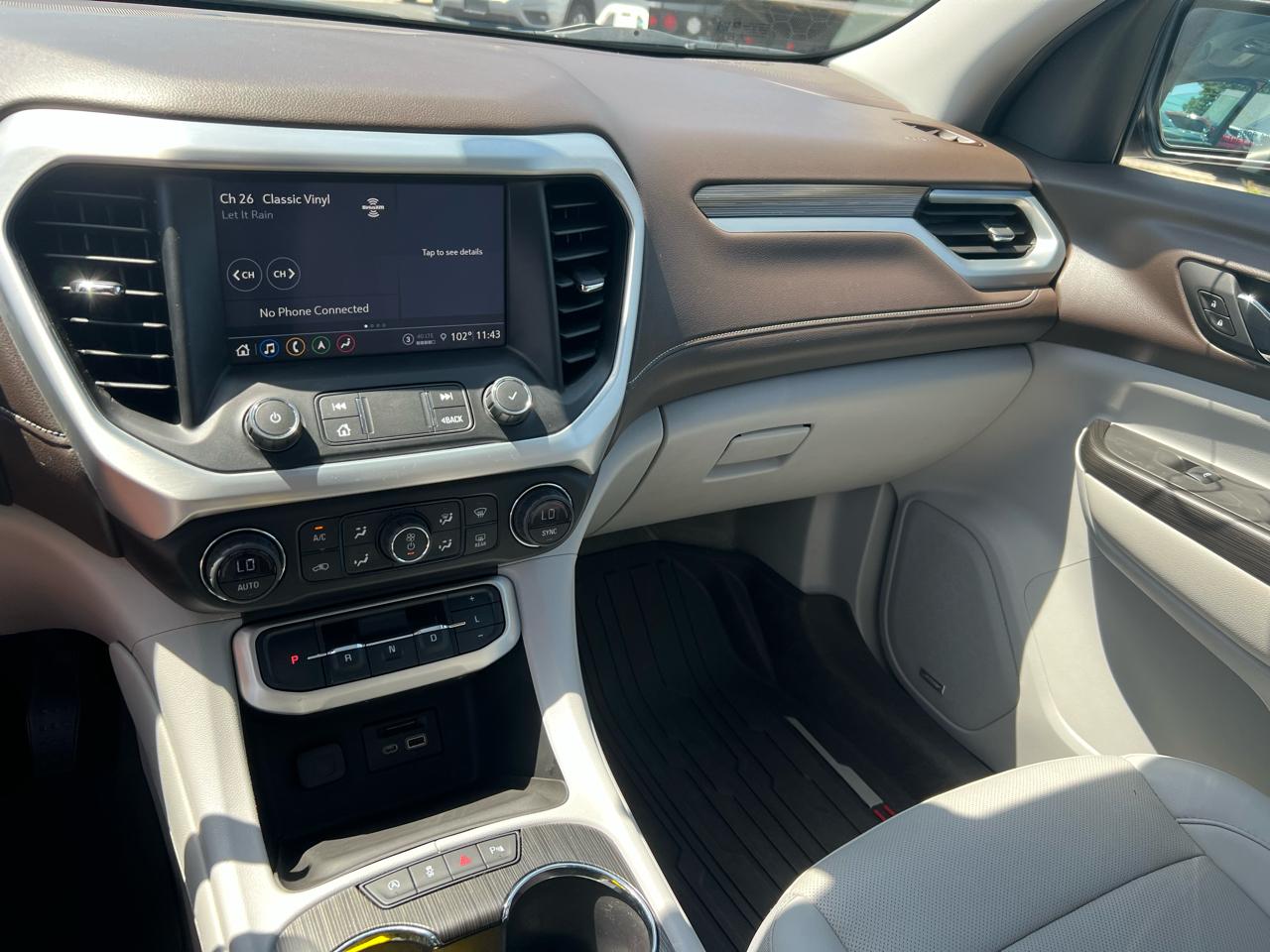 GMC Acadia SLT-1 AWD 2021