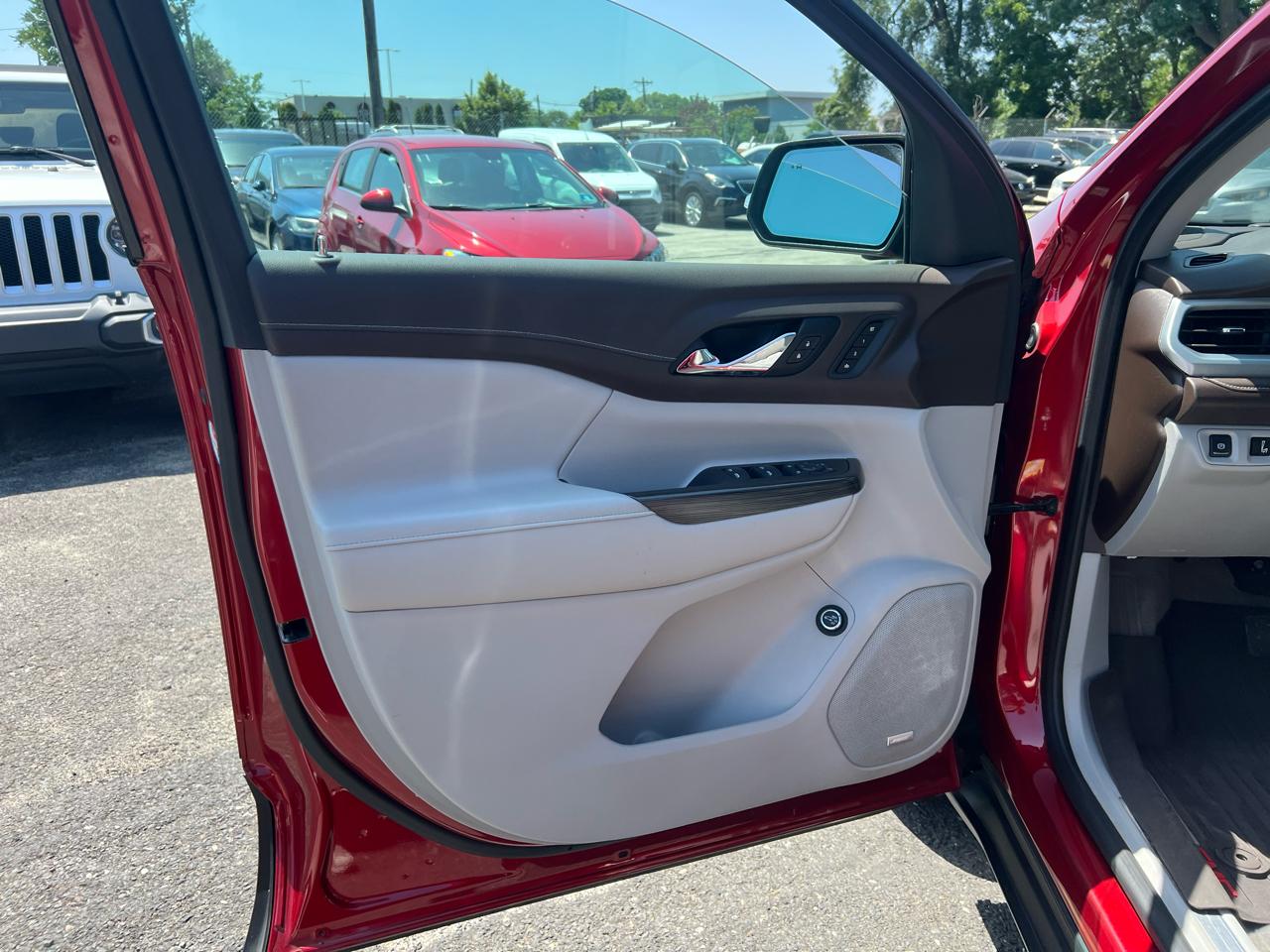 GMC Acadia SLT-1 AWD 2021