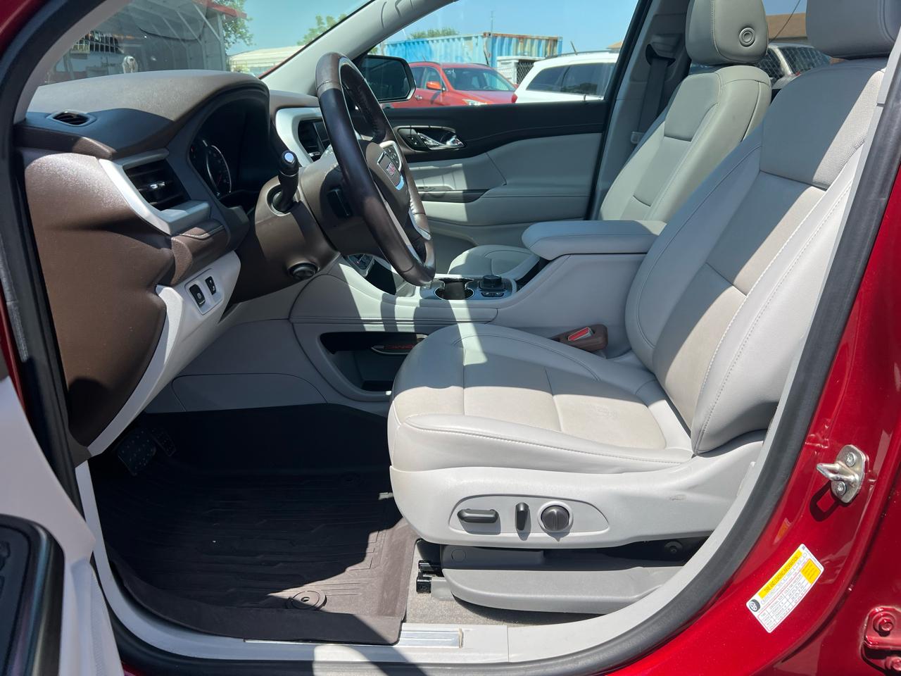 GMC Acadia SLT-1 AWD 2021