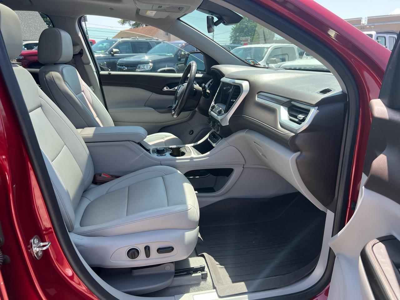 GMC Acadia SLT-1 AWD 2021