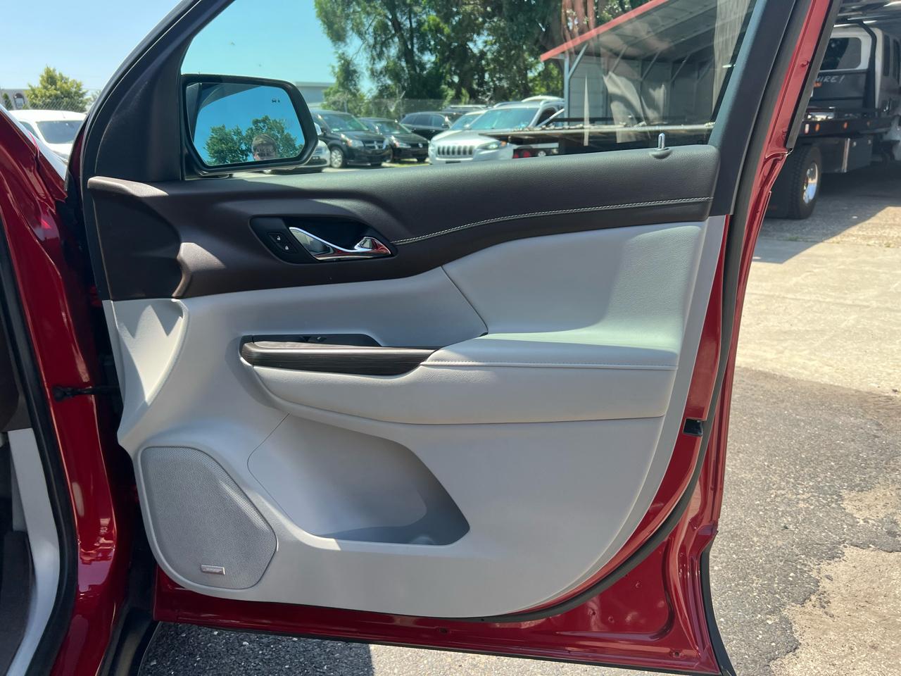 GMC Acadia SLT-1 AWD 2021