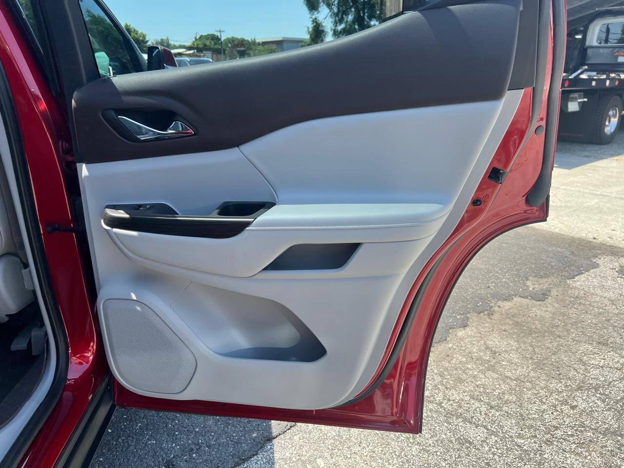 GMC Acadia SLT-1 AWD 2021