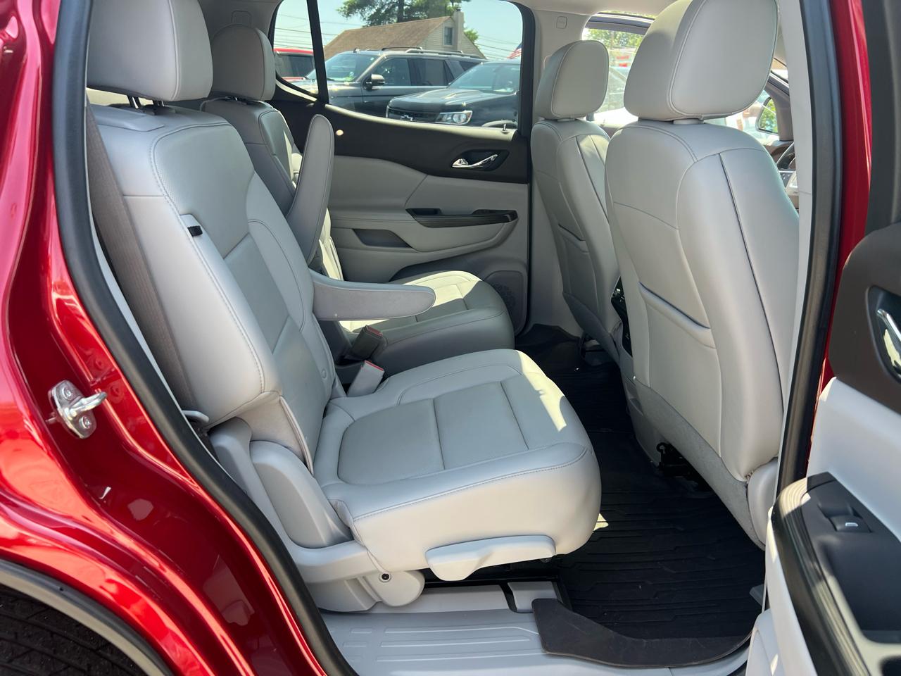 GMC Acadia SLT-1 AWD 2021