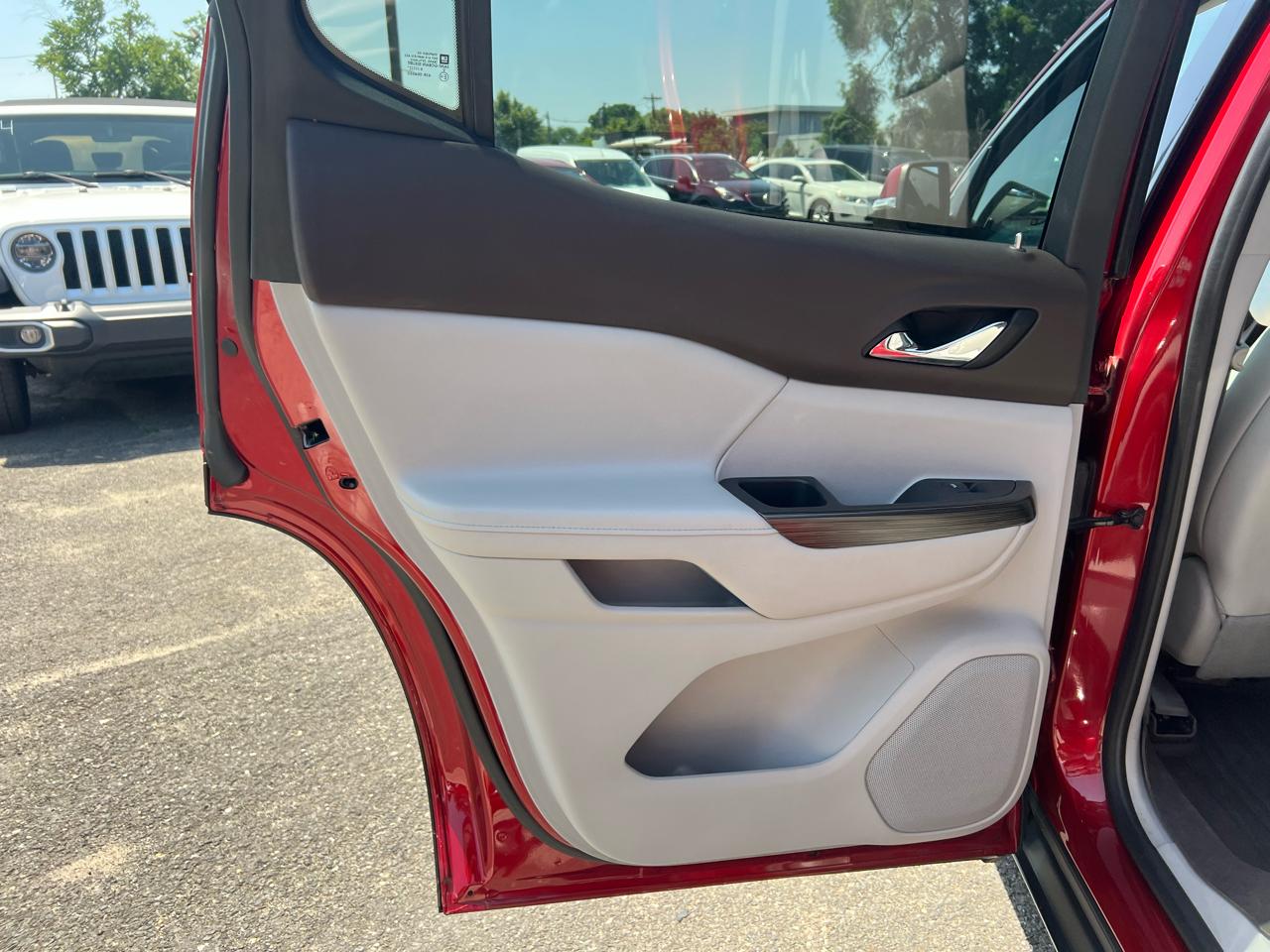 GMC Acadia SLT-1 AWD 2021