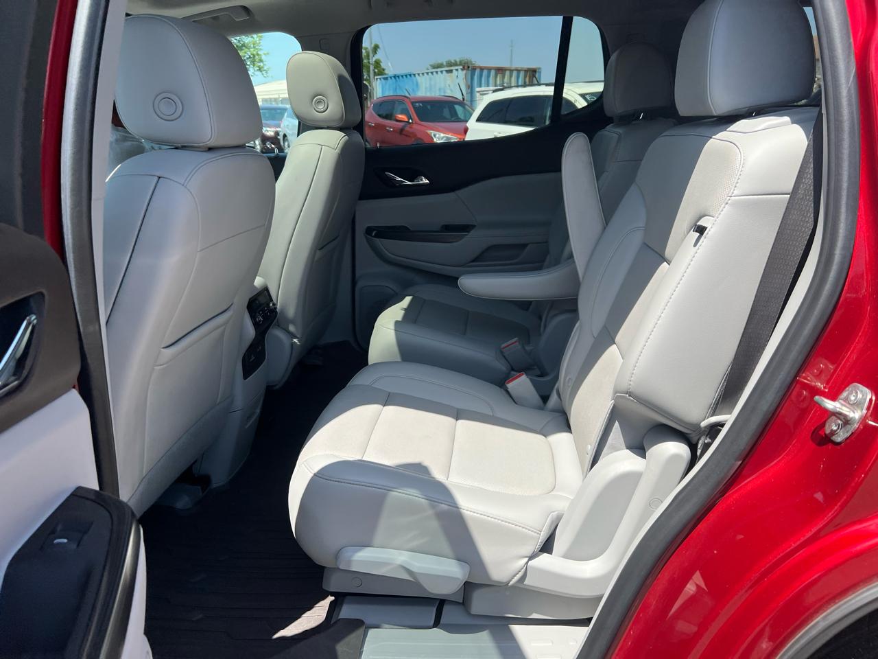 GMC Acadia SLT-1 AWD 2021