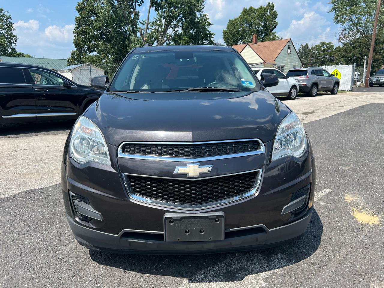 Chevrolet Equinox 1LT 2WD 2013