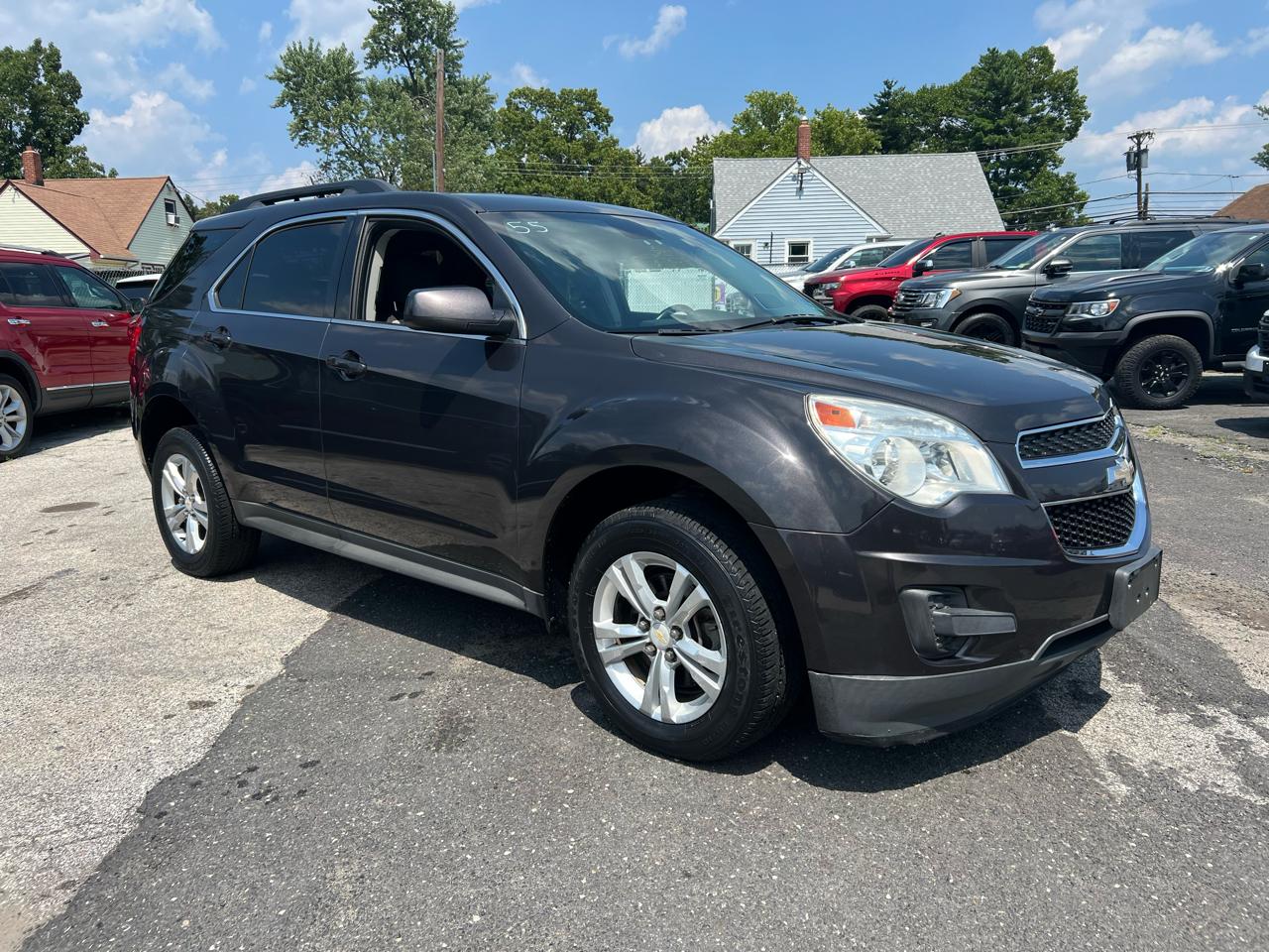 Chevrolet Equinox 1LT 2WD 2013