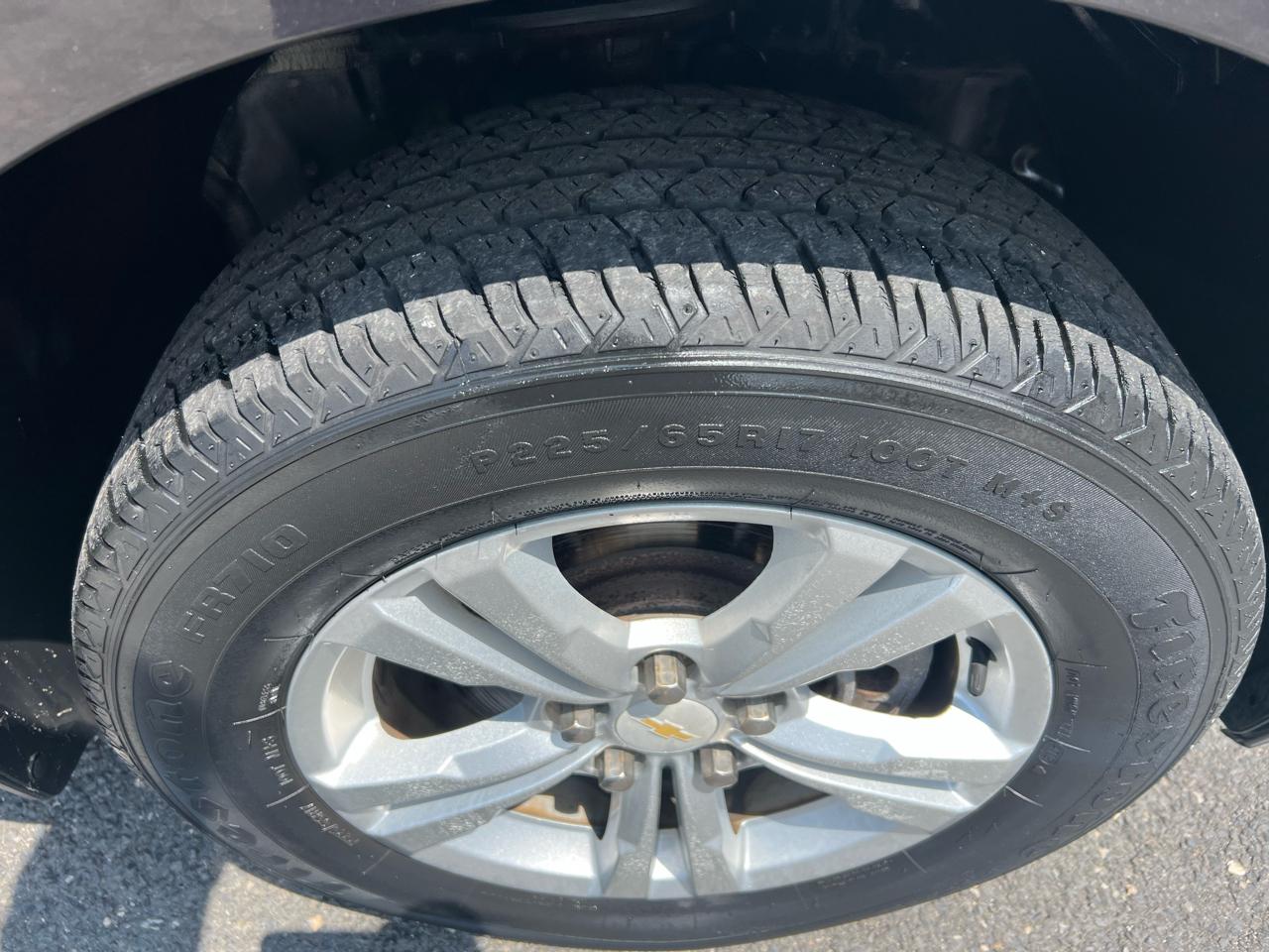 Chevrolet Equinox 1LT 2WD 2013