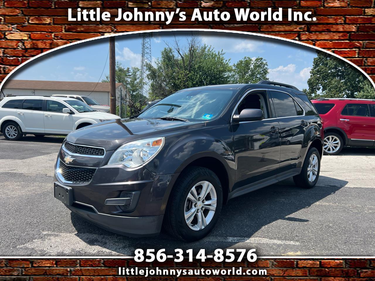 2013 Chevrolet Equinox 1LT's photo