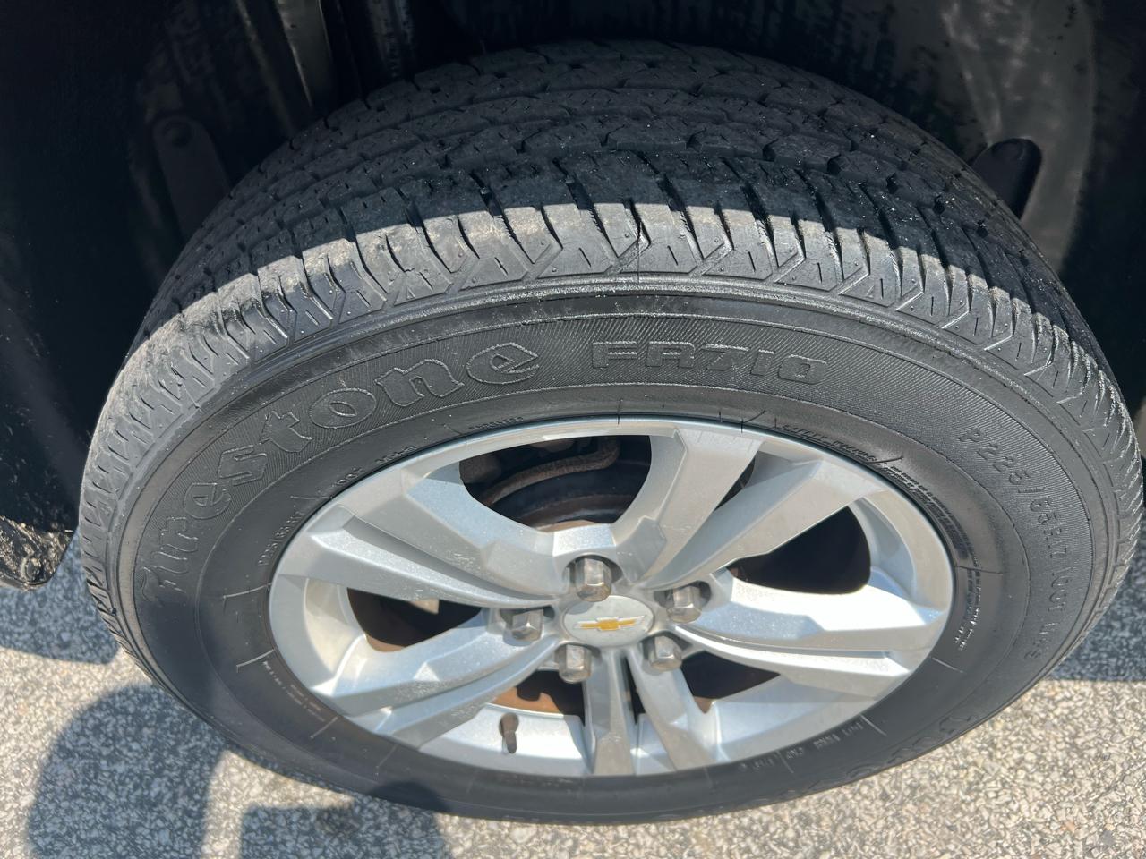 Chevrolet Equinox 1LT 2WD 2013
