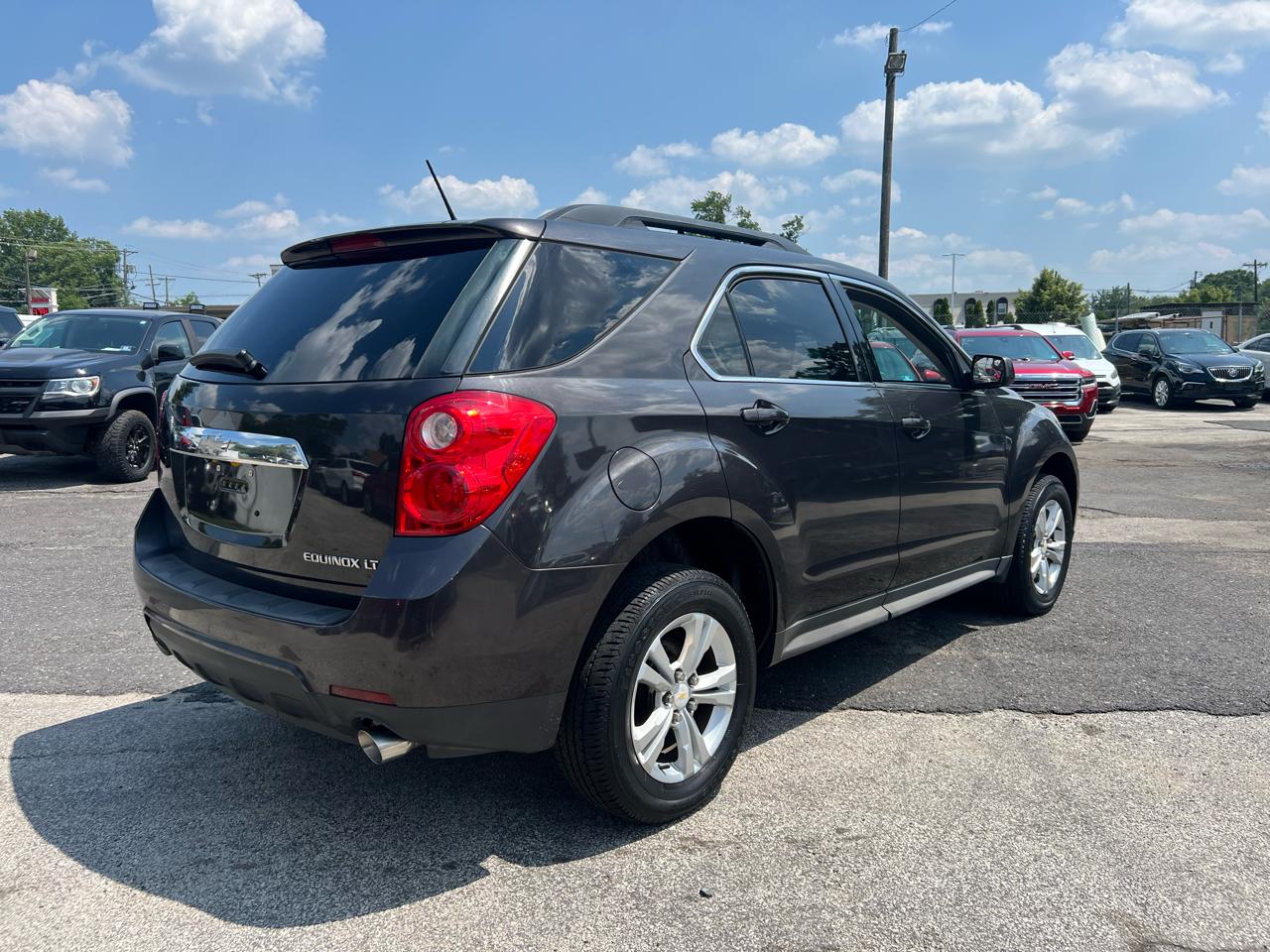 Chevrolet Equinox 1LT 2WD 2013