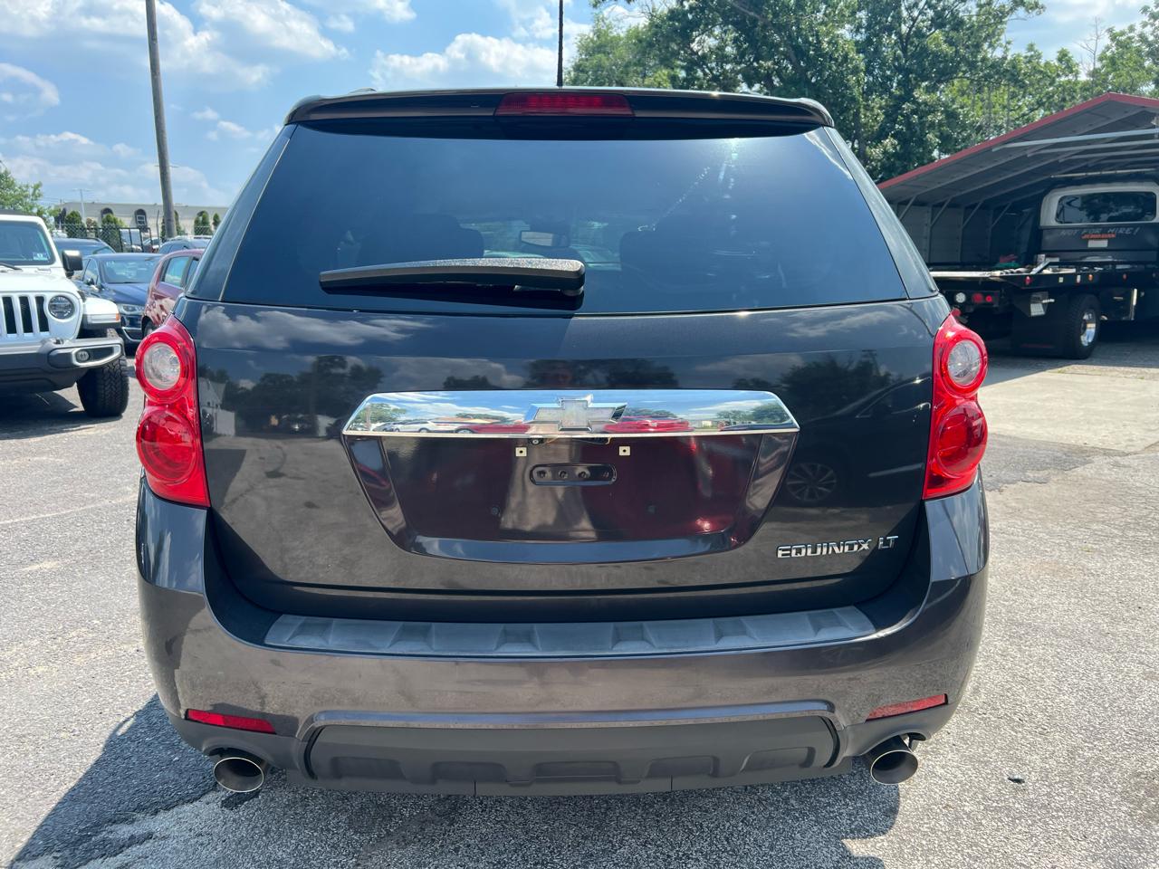 Chevrolet Equinox 1LT 2WD 2013
