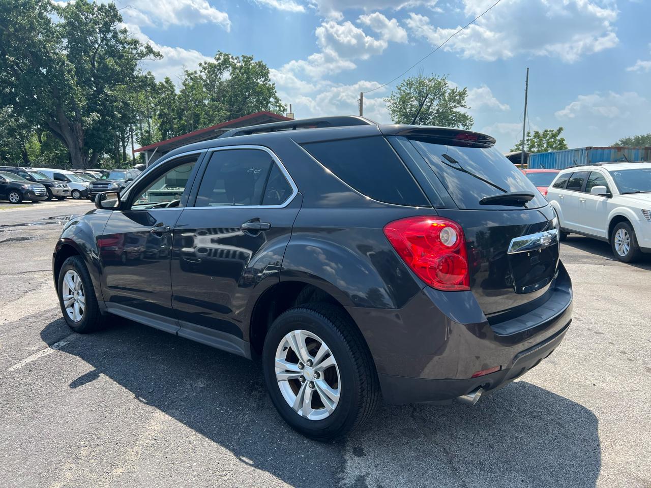 Chevrolet Equinox 1LT 2WD 2013