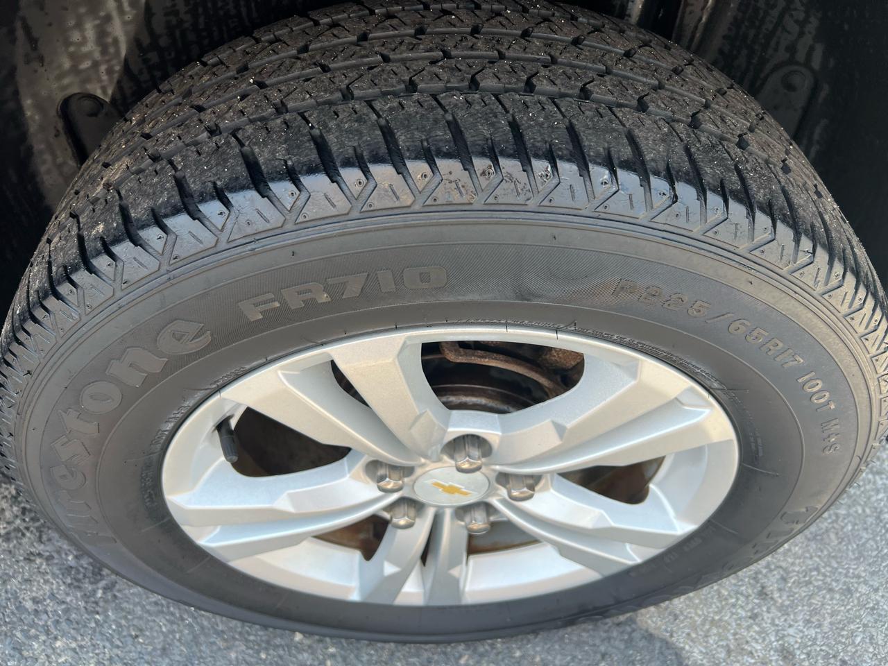 Chevrolet Equinox 1LT 2WD 2013