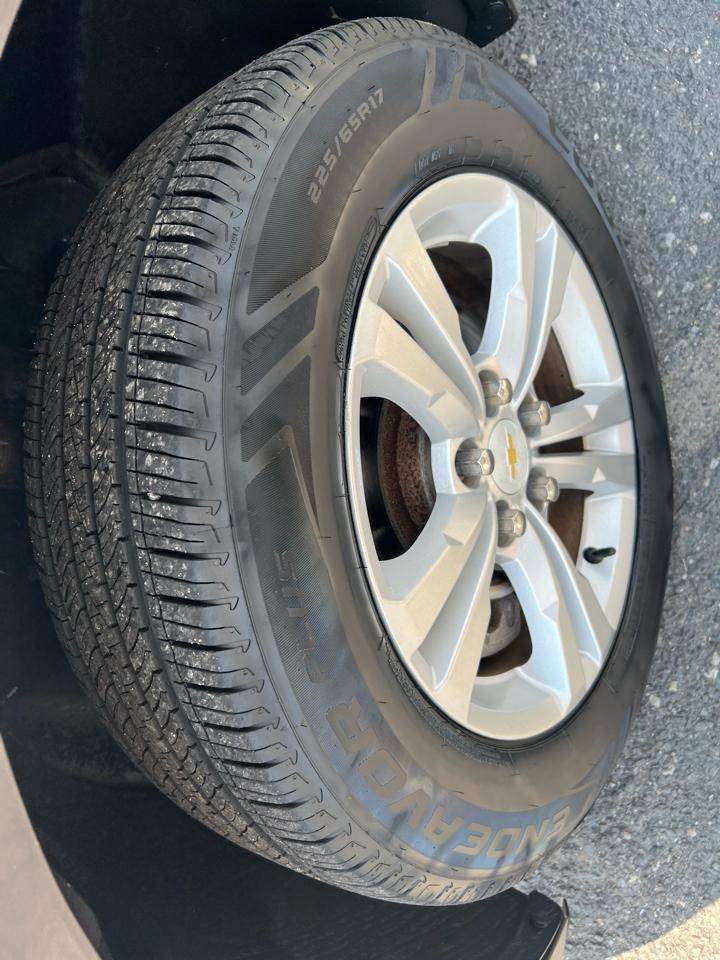 Chevrolet Equinox 1LT 2WD 2013